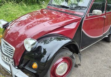 Citroen 2 CV 157.405 km 13.999 &euro; Swisttal 53913