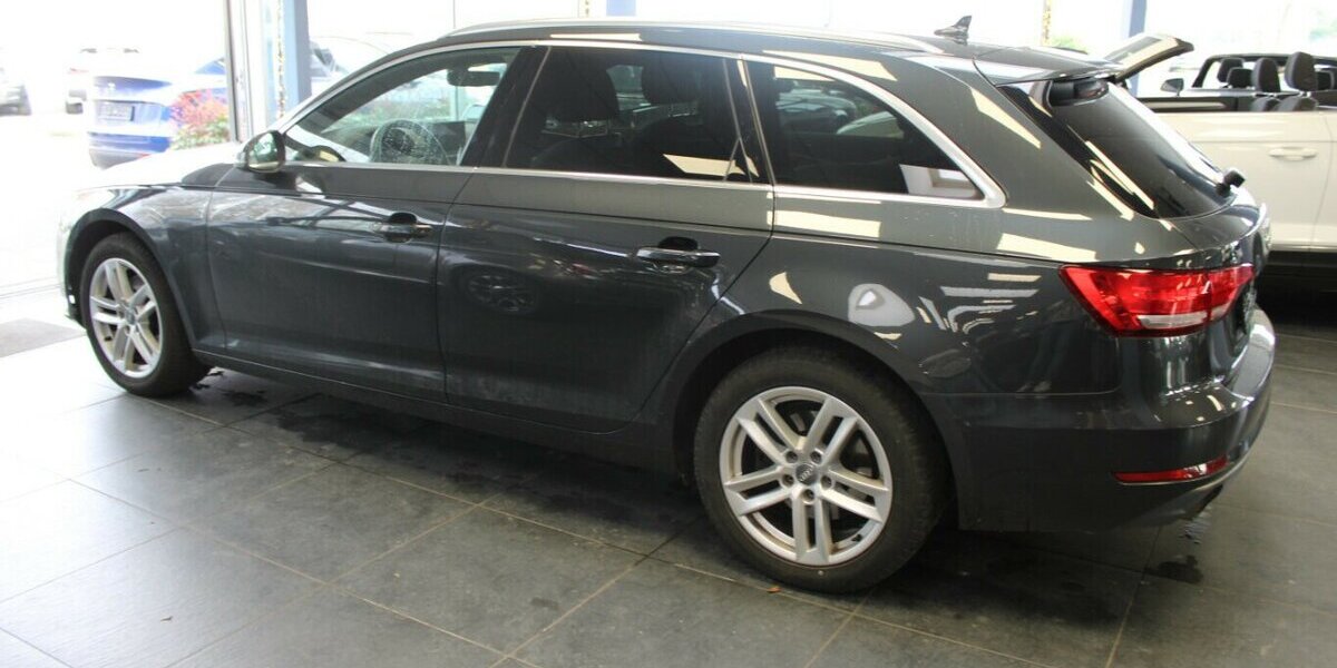 Audi A4 Avant 1.4 TFSI sport 142.633 km 14.980 &euro; Euskirchen 53881