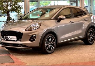 Ford Puma 10.016 km 21.400 &euro; Köln 50769