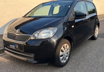 Skoda Citigo 80.000 km 4.490 &euro; Erftstadt 50374
