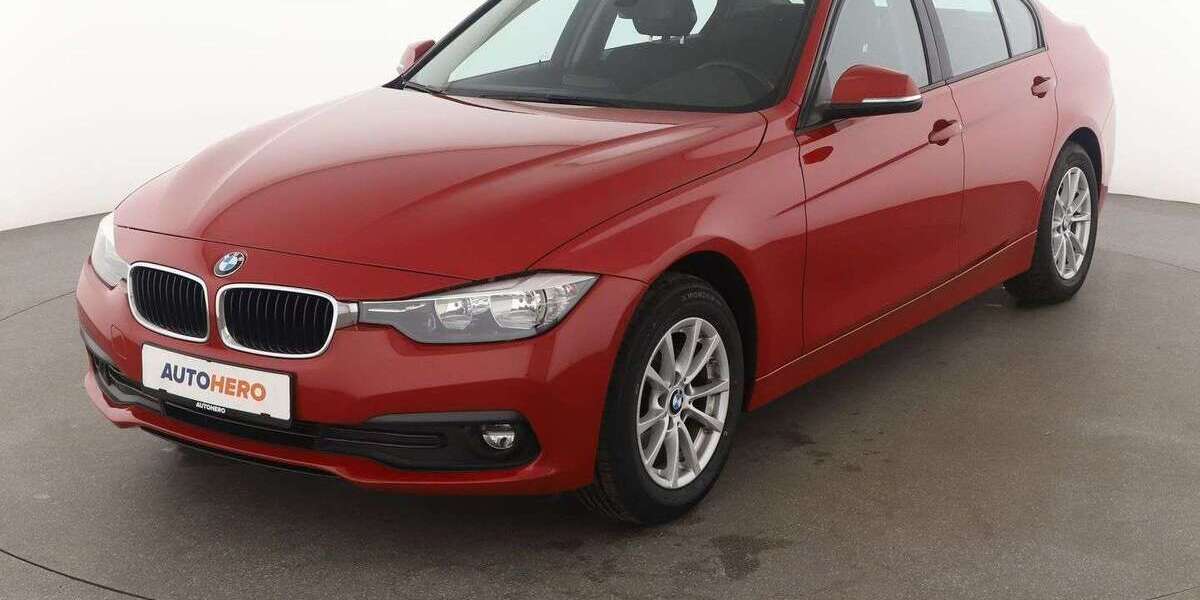 BMW 318 68.231 km 14.800 &euro; Köln 50739