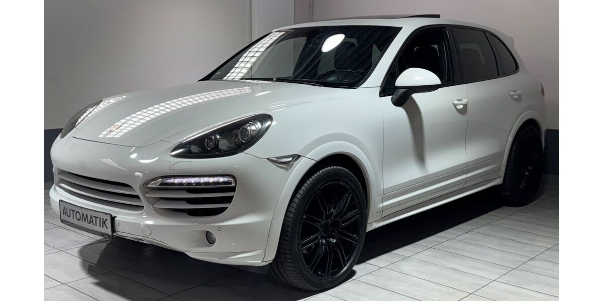 Porsche Cayenne 238.553 km 16.770 &euro; Köln 50739