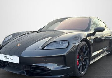 Porsche Taycan 19.000 km 153.950 &euro; Bonn 53119