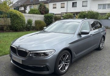 BMW 520 138.000 km 22.600 &euro; Köln 51145