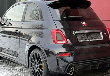 Abarth 500 12.667 km 29.600 &euro; Brühl 50321