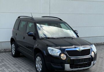 Skoda Yeti 143.000 km 5.999 &euro; Bonn 53127
