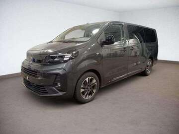 Gebrauchte Opel Zafira
