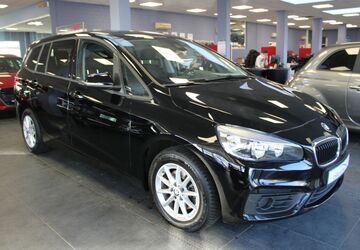 BMW 218 Gran Tourer 109.220 km 13.480 &euro; Euskirchen 53881