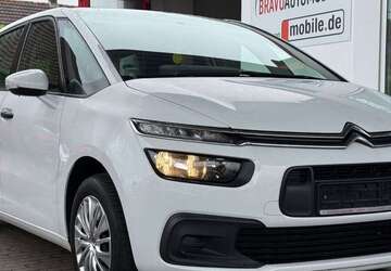 Citroen Grand C4 Picasso 136.000 km 8.499 &euro; Euskirchen 53879
