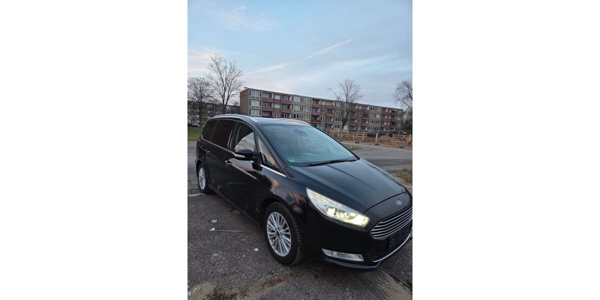 Ford Galaxy 172.000 km 14.700 &euro; Köln 51061