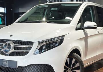 Mercedes-Benz V 220 74.806 km 41.500 &euro; Bonn 53177