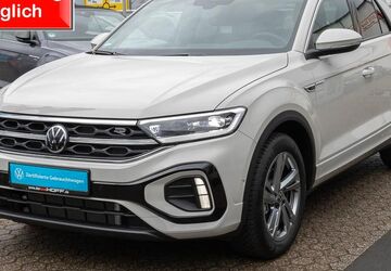 VW T-Roc 5.000 km 32.975 &euro; Troisdorf-Spich 53842