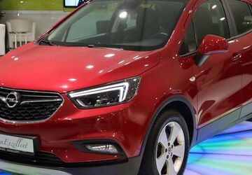 Opel Mokka X 51.200 km 13.950 &euro; Troisdorf (Köln/Bonn) 53842