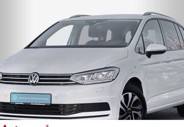 VW Touran 46.780 km 27.447 &euro; Bonn 53175