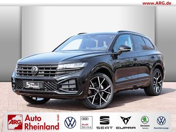 Gebrauchte VW Touareg
