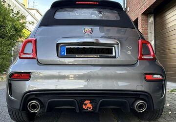 Abarth 595 Turismo 16.200 km 22.000 &euro; Köln 51105