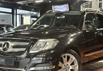 Mercedes-Benz GLK 220 52.060 km 19.900 &euro; Bonn 53177
