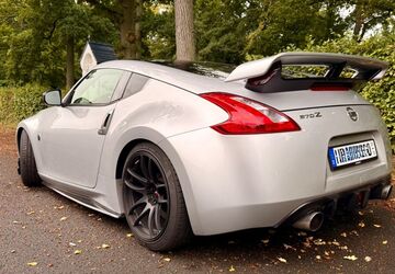 Nissan 370Z 140.000 km 22.000 &euro; Köln 50827