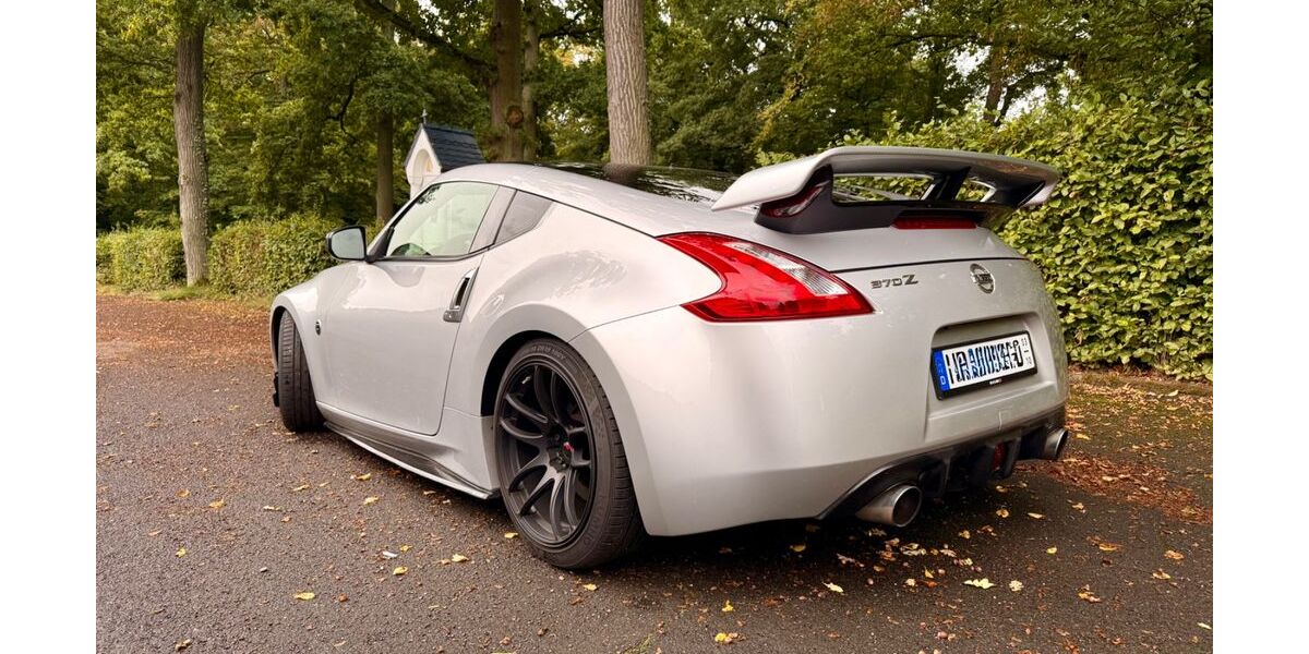 Nissan 370Z 140.000 km 22.000 &euro; Köln 50827