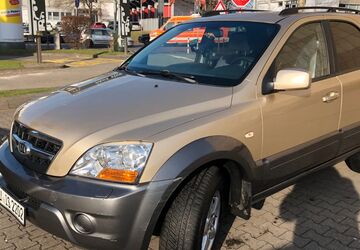 Kia Sorento 203.500 km 2.950 &euro; Bonn 53117