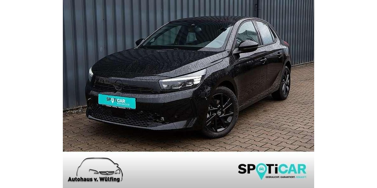 Opel Corsa 15.400 km 17.750 &euro; Meckenheim 53340