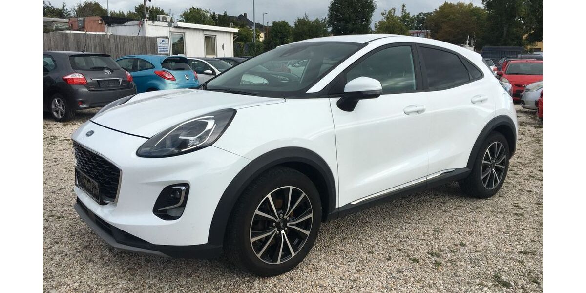 Ford Puma 150.000 km 10.999 &euro; Bonn 53227