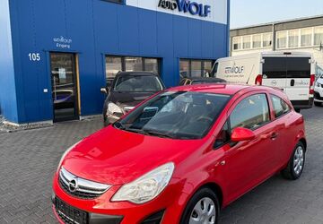 Opel Corsa 139.262 km 5.200 &euro; Bonn 53227