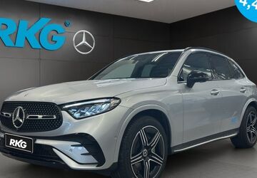 Mercedes-Benz GLC 220 9.800 km 60.680 &euro; Bonn 53119