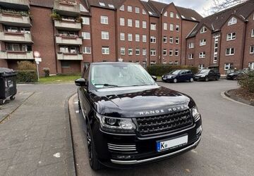 Land Rover Range Rover 330.000 km 19.750 &euro; Köln 51143