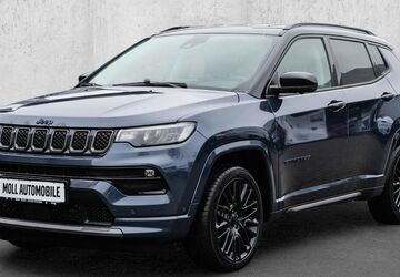 Jeep Compass 21.551 km 32.590 &euro; Köln 50825
