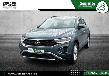 VW T-Roc 49.595 km 22.900 &euro; Remagen 53424