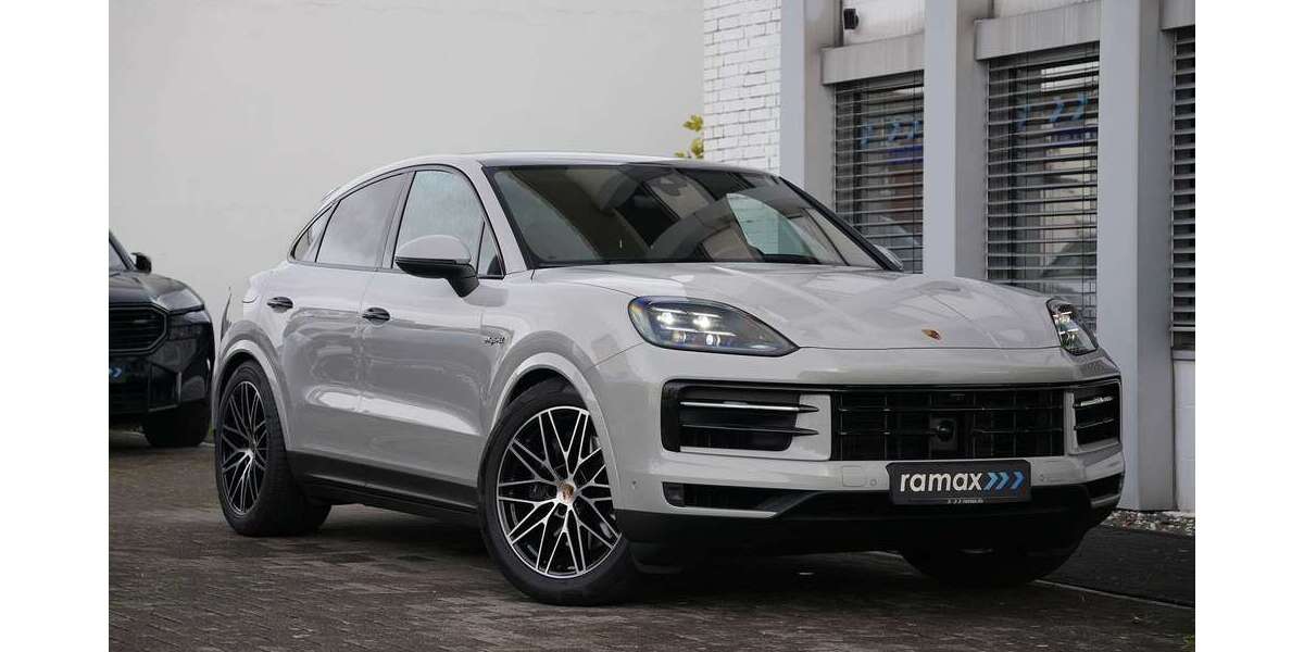 Porsche Cayenne 24.000 km 109.900 &euro; Hürth (bei Köln) 50354