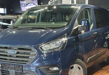 Ford Transit Custom 98.839 km 22.900 &euro; Bonn 53177