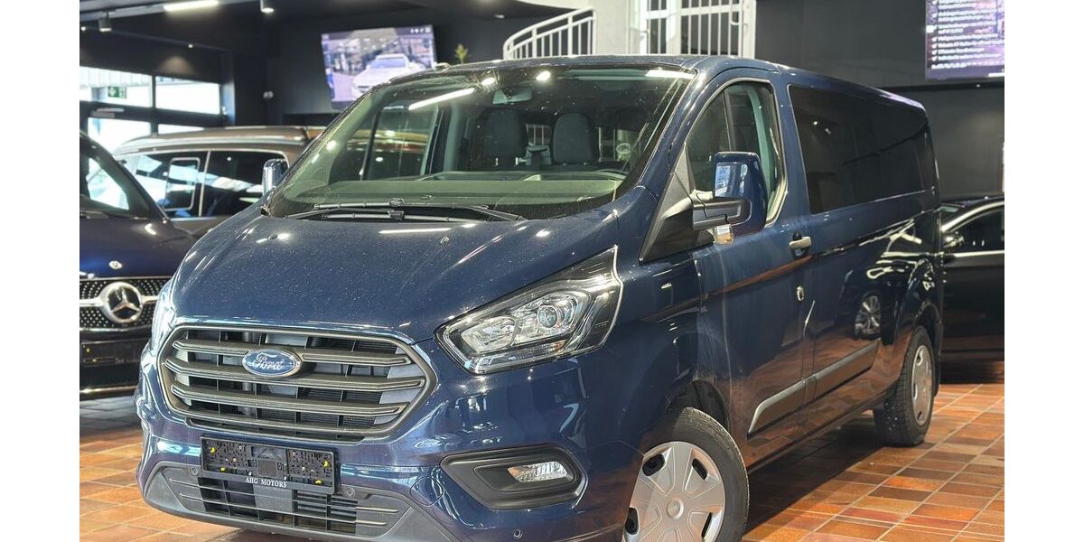 Ford Transit Custom 98.839 km 22.900 &euro; Bonn 53177