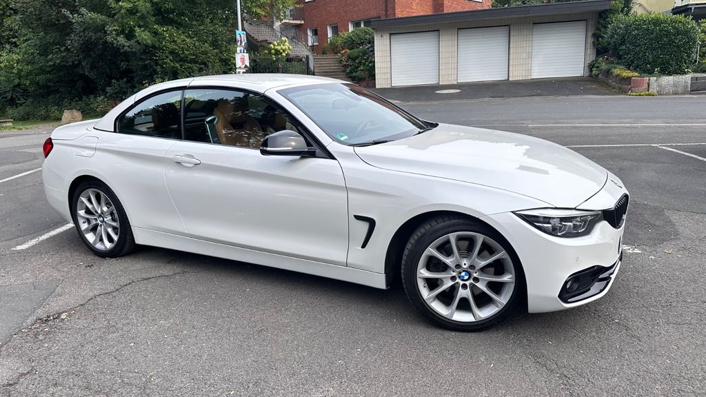 BMW 430 73.000 km 33.200 &euro; Neunkirchen Seelscheid 53819