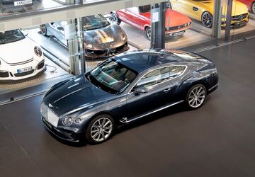 Bentley Continental GT 31.300 km 147.900 &euro; Köln 50829