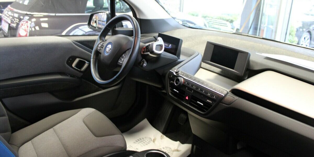 BMW i3 120 Ah 29.770 km 19.980 &euro; Euskirchen 53881
