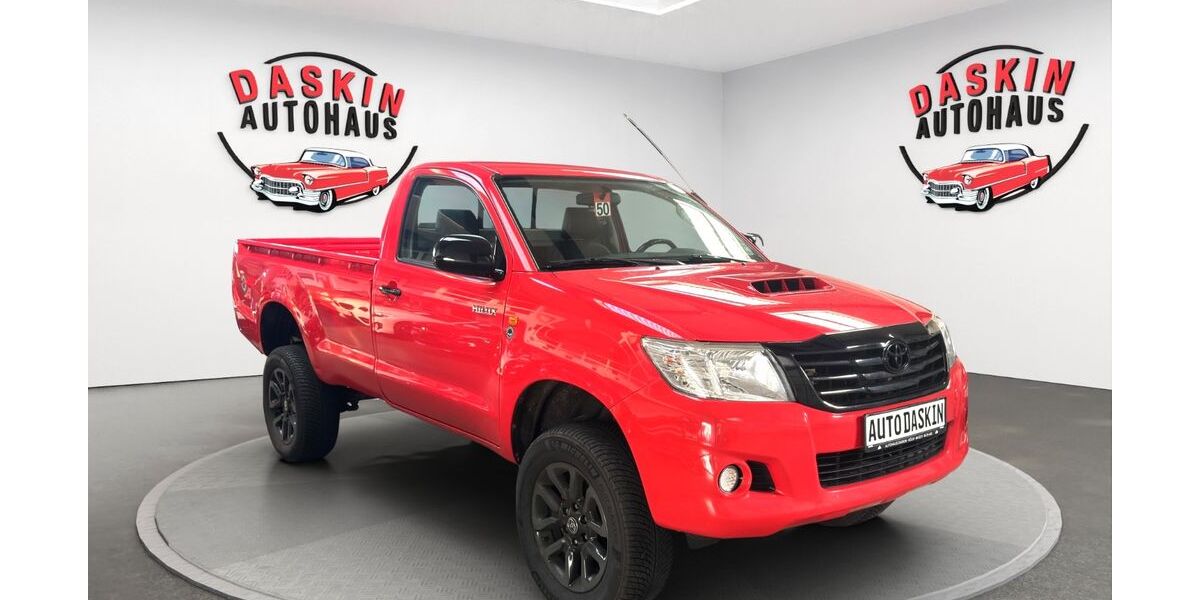 Toyota Hilux 173.000 km 25.700 &euro; Köln 50827