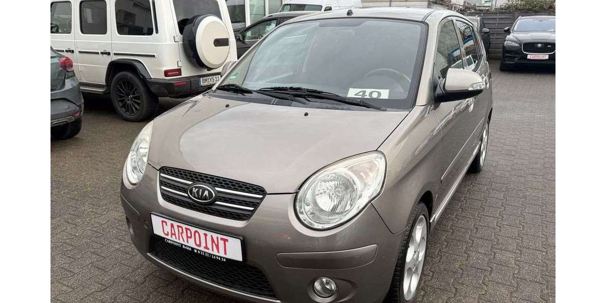 Kia Picanto 80.000 km 5.850 &euro; Brühl - Vochem/Industriegebiet 50321