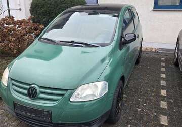 VW Fox 150.000 km 400 &euro; Rheidt (Niederkassel) 53859