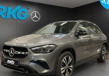 Mercedes-Benz GLA 220 9.800 km 47.890 &euro; Siegburg 53721