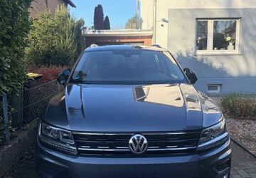 VW Tiguan 119.000 km 16.900 &euro; Hürth 50354