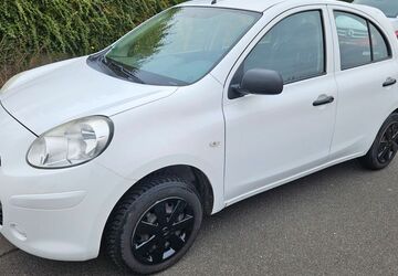 Nissan Micra 166.000 km 3.490 &euro; Erftstadt 50374