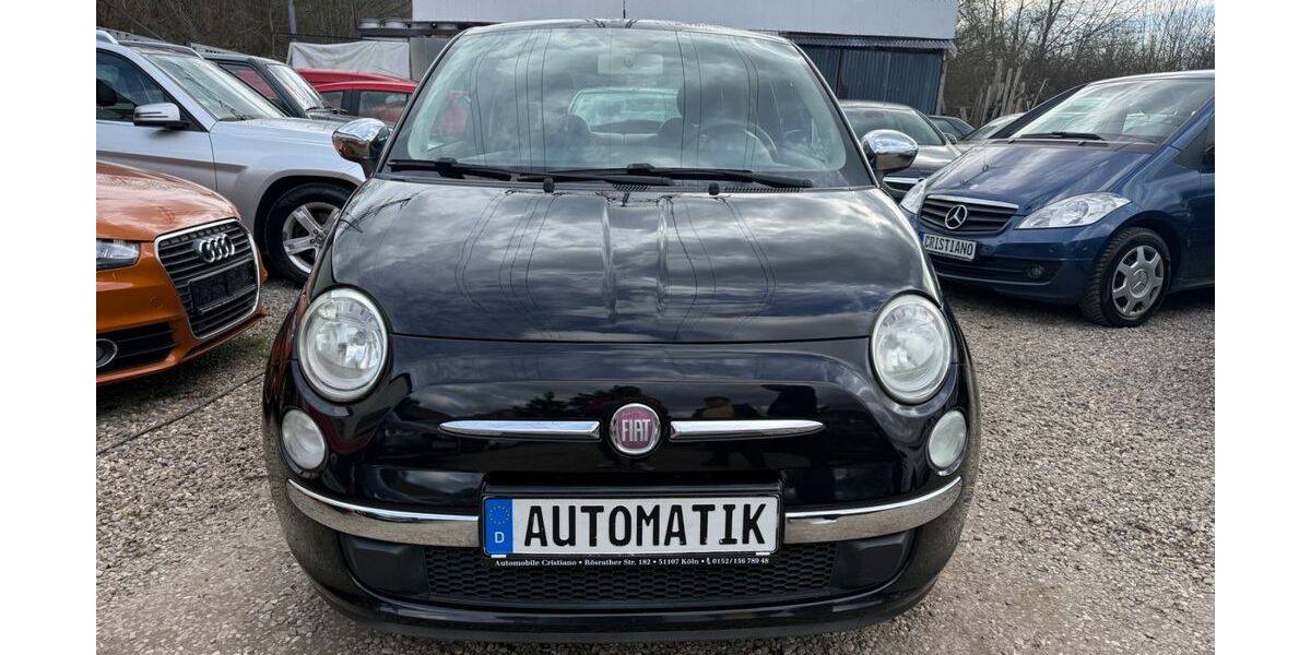 Fiat 500 104.000 km 7.499 &euro; Köln 51107