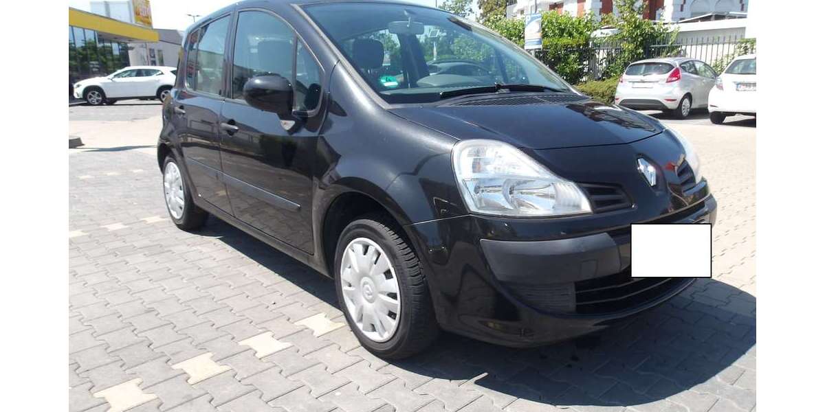 Renault Modus 48.000 km 4.700 &euro; Siegburg 53721