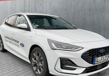 Ford Focus 34.990 km 23.990 &euro; Rösrath 51503