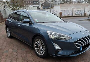 Ford Focus 117.000 km 9.990 &euro; Köln 50827