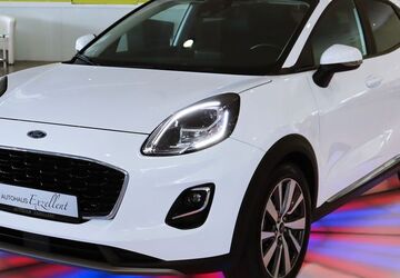 Ford Puma 77.213 km 17.800 &euro; Troisdorf (Köln/Bonn) 53842