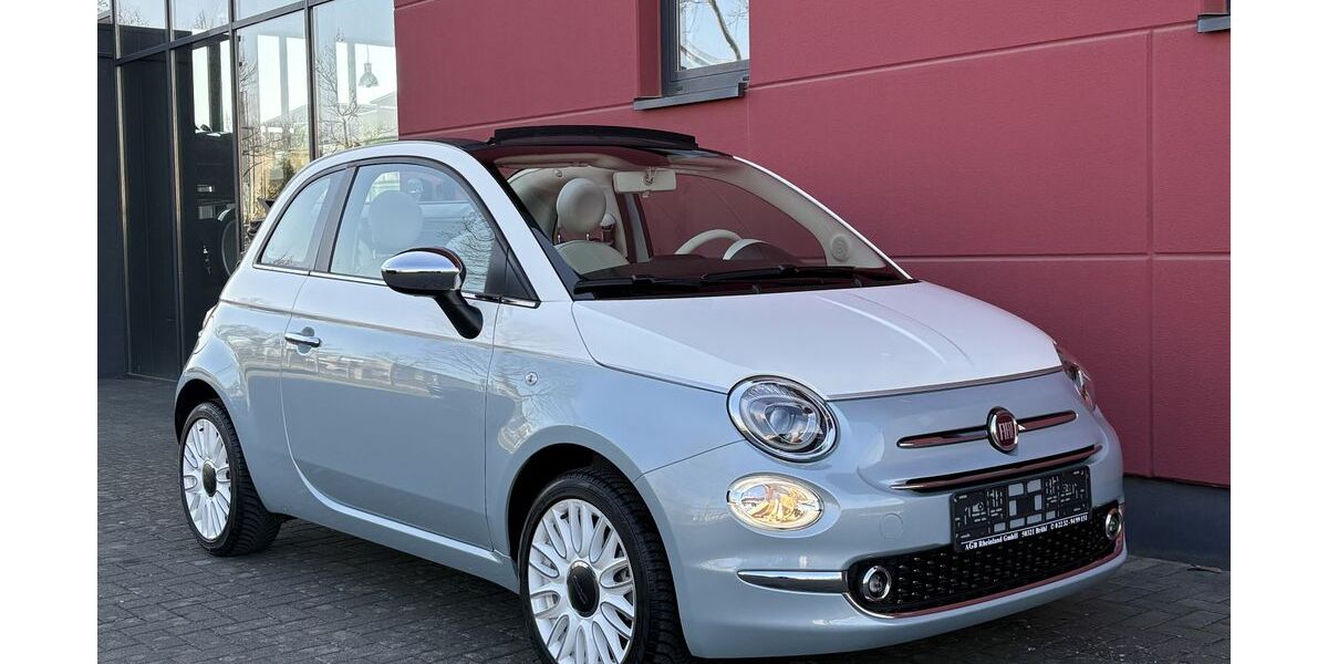 Fiat 500 13.540 km 21.600 &euro; Brühl 50321