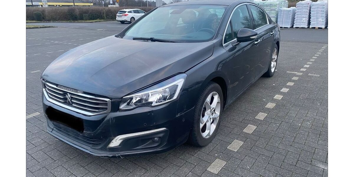 Peugeot 508 179.000 km 5.800 &euro; Troisdorf 53842